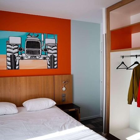 Ibis Styles Bourbon Lancy Hotell Exteriör bild