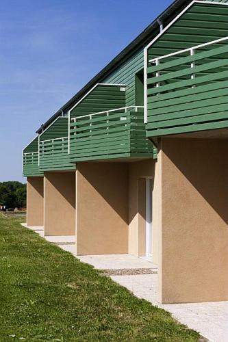Ibis Styles Bourbon Lancy Hotell Exteriör bild