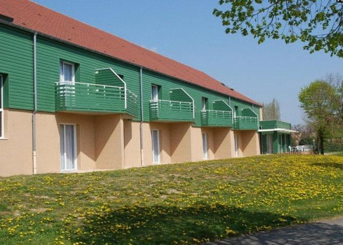 Ibis Styles Bourbon Lancy Hotell Exteriör bild