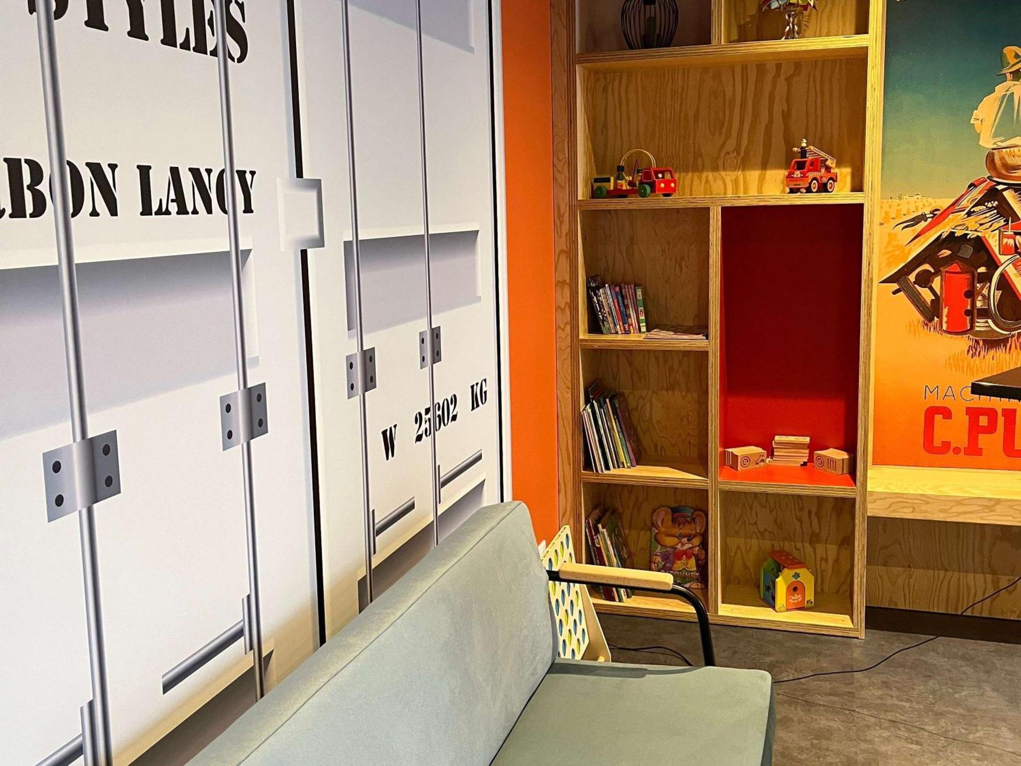 Ibis Styles Bourbon Lancy Hotell Exteriör bild