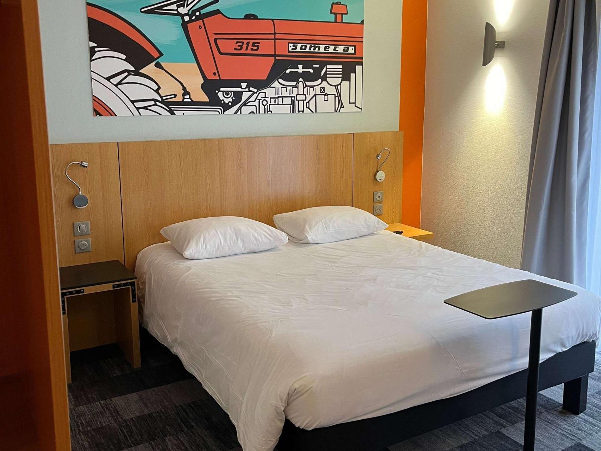 Ibis Styles Bourbon Lancy Hotell Exteriör bild