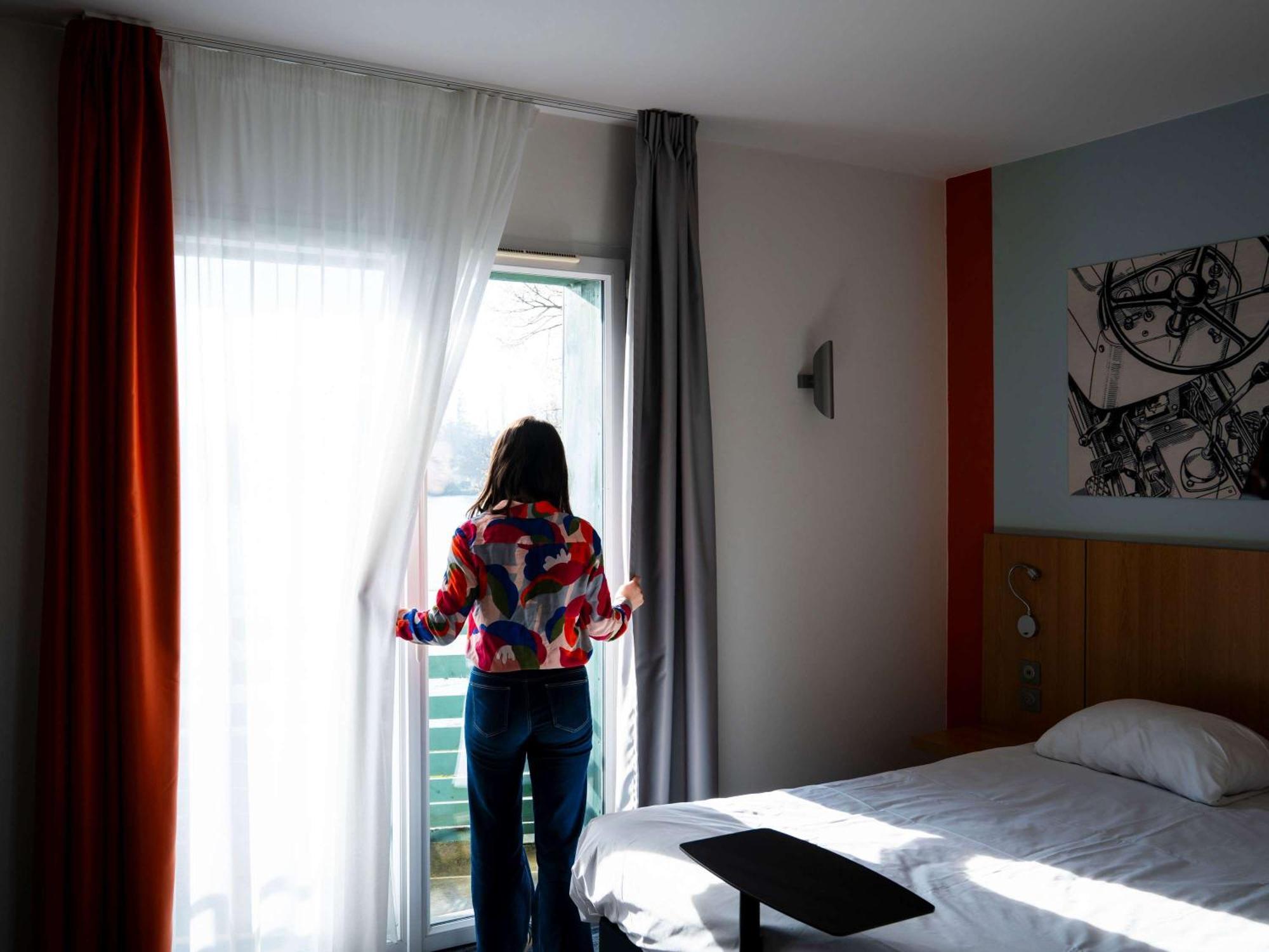 Ibis Styles Bourbon Lancy Hotell Exteriör bild
