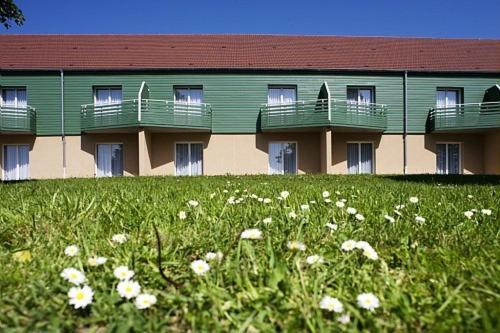 Ibis Styles Bourbon Lancy Hotell Exteriör bild